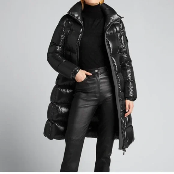 Moncler Moyadons Down Coat